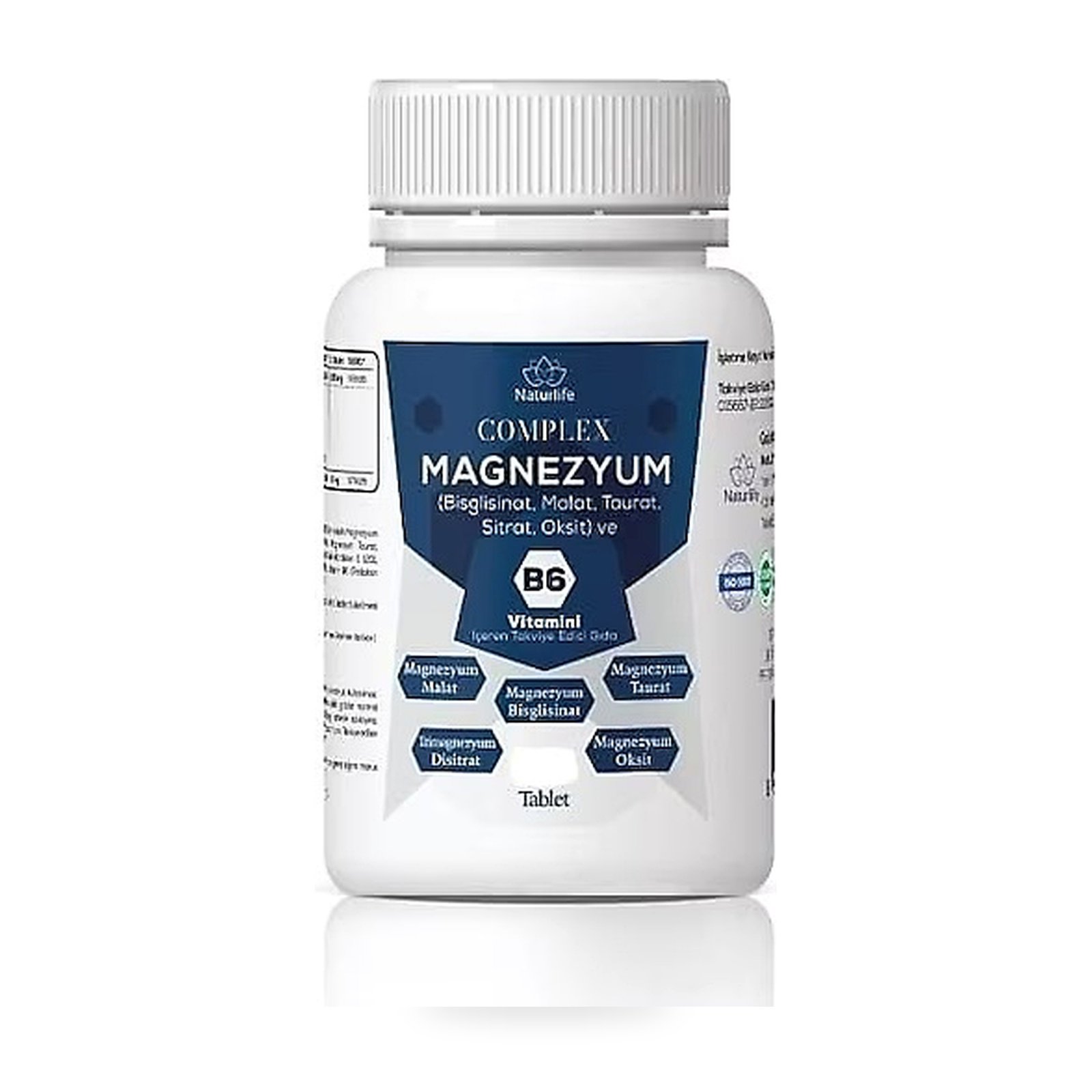 Naturlife Complex Magnesium