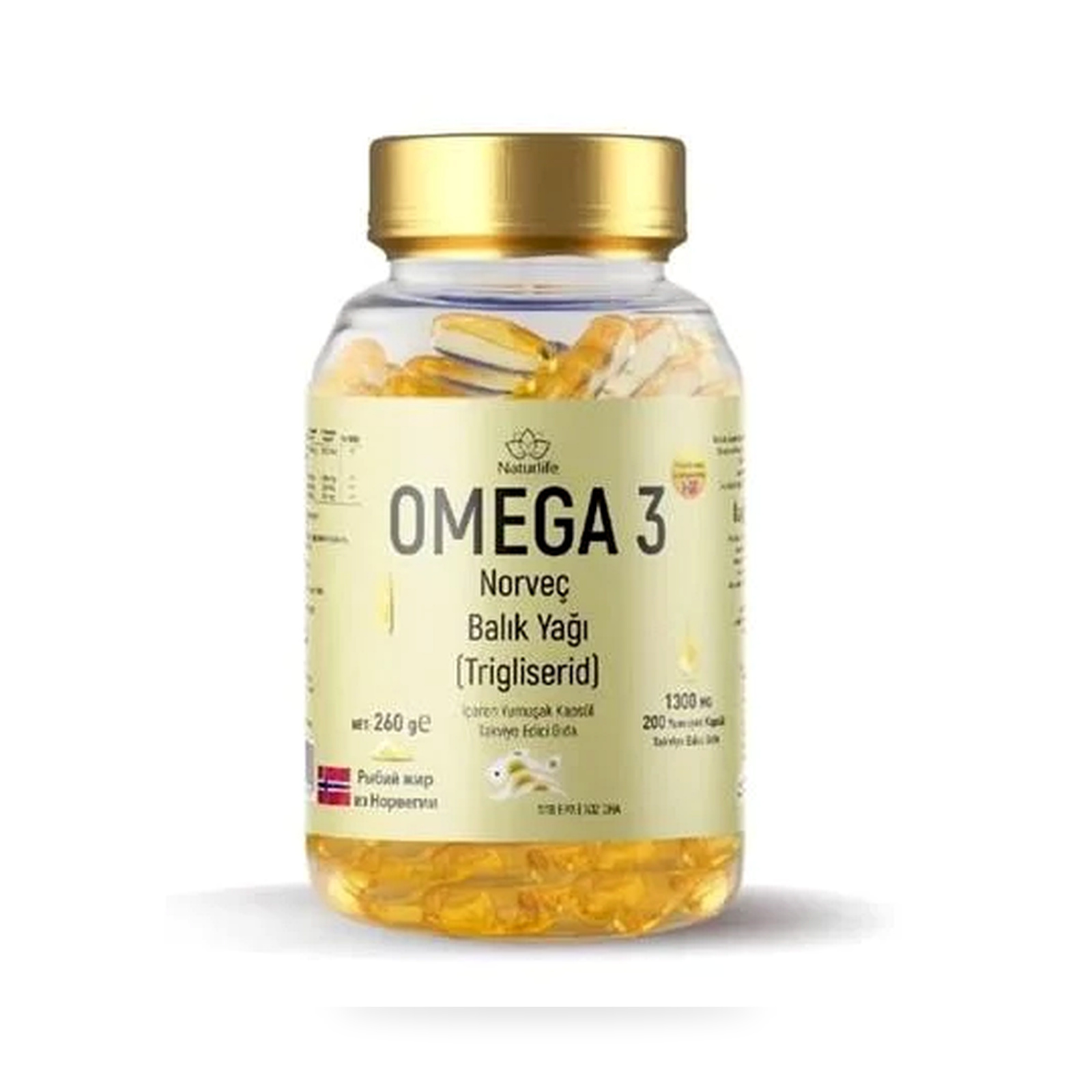 Naturlife Omega 3
